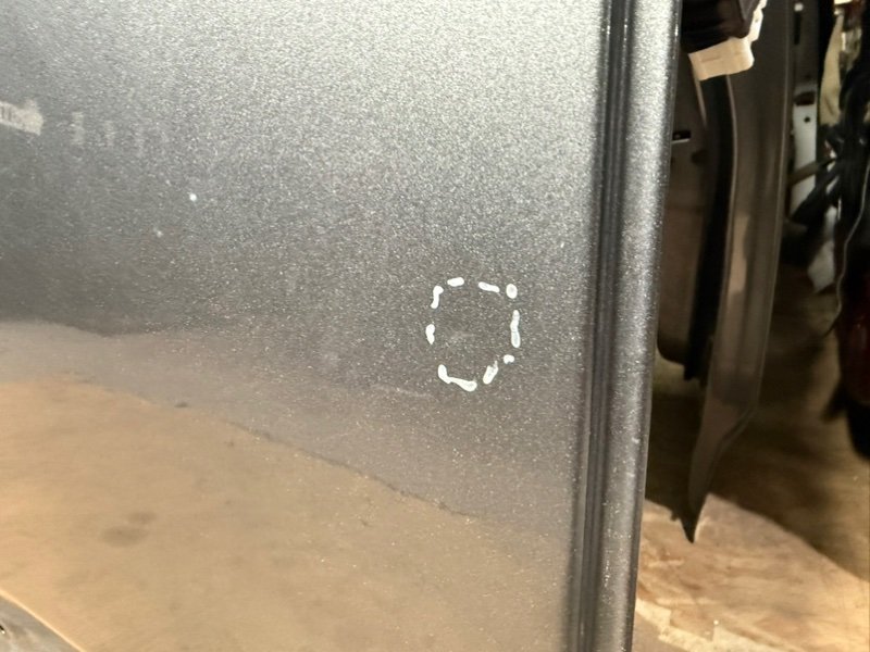 Дверь боковая задняя правая Rogue 2023 T33 1.5