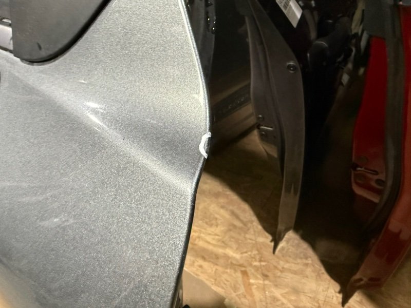 Дверь боковая передняя правая Rogue 2023 T33 1.5