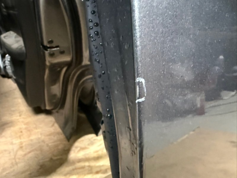 Дверь боковая передняя правая Rogue 2023 T33 1.5