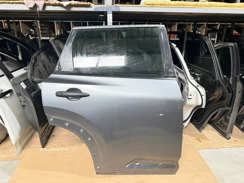 Дверь боковая задняя правая Nissan Rogue 2023 T33 1.5 Б/У