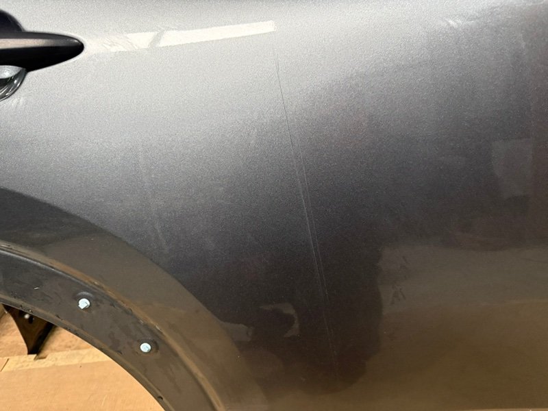 Дверь боковая задняя правая Rogue 2023 T33 1.5