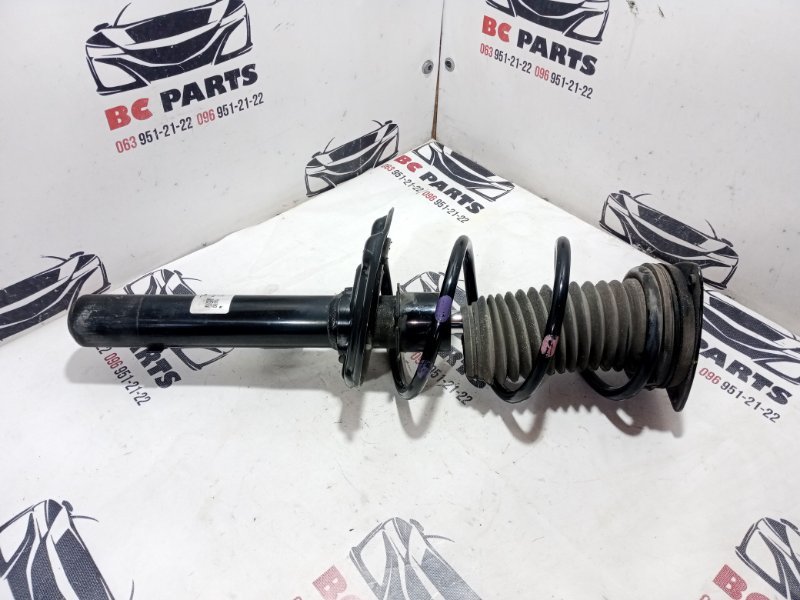 Стойка подвески передняя левая Nissan Rogue 2020 T33 2.5 E4303-6RR0E Б/У