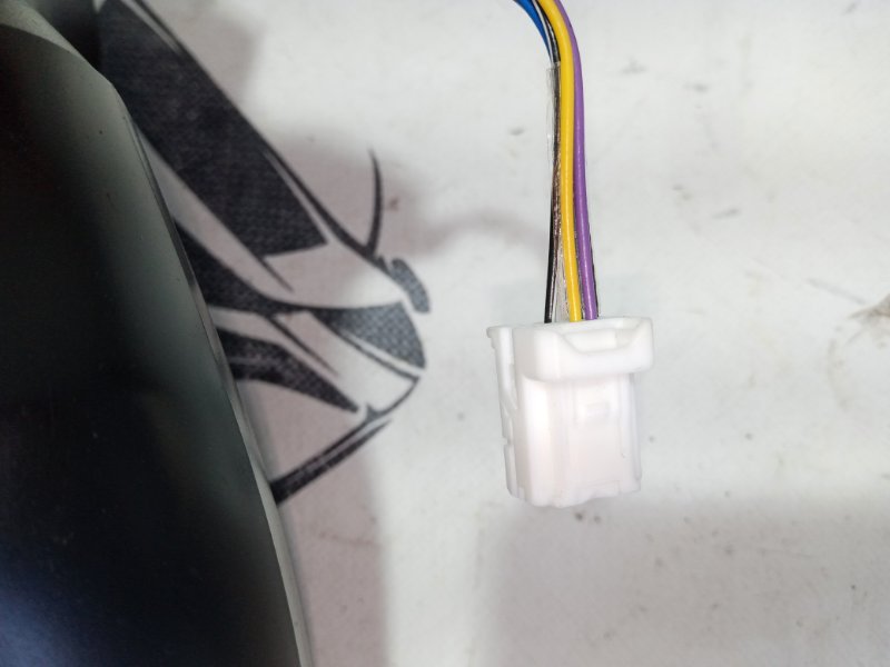 Зеркало заднего вида боковое левое Rogue 2021 T33 2.5