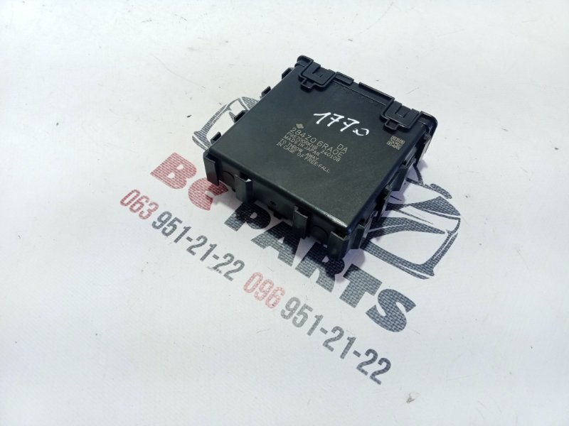 Блок gateway Nissan Rogue 2024 T33 1.5 284Z06RA0E Б/У