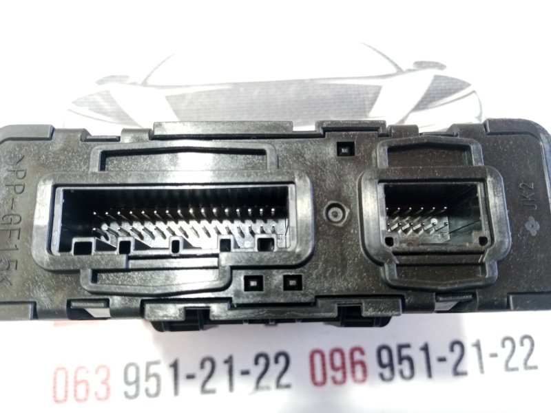 Блок gateway Rogue 2024 T33 1.5