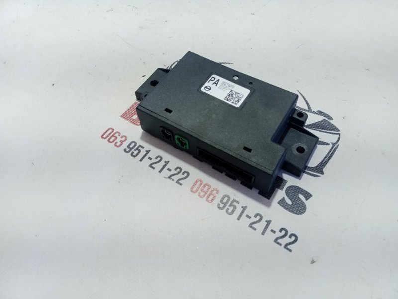 Блок управления круиз контролем ADAS Nissan Rogue 2024 T33 1.5 284E74MT1C Б/У
