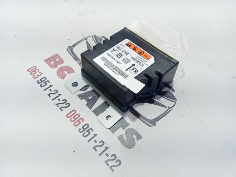 Блок управления SRS Nissan Rogue 2023 T33 1.5 988206RY0B Б/У