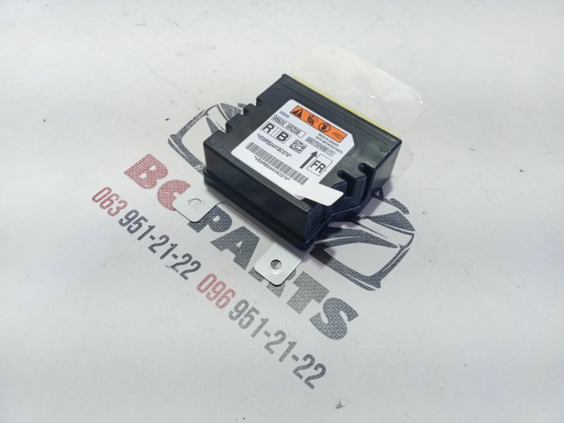 Блок управления SRS Nissan Rogue 2024 T33 1.5 988206RZ0B Б/У