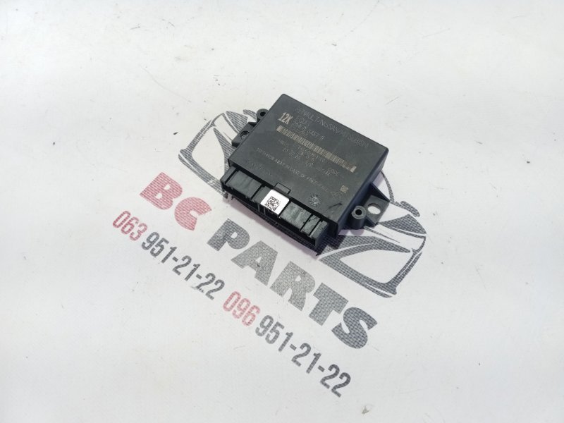 Блок управления парктроником Nissan Rogue 2023 T33 1.5 284L03437R Б/У