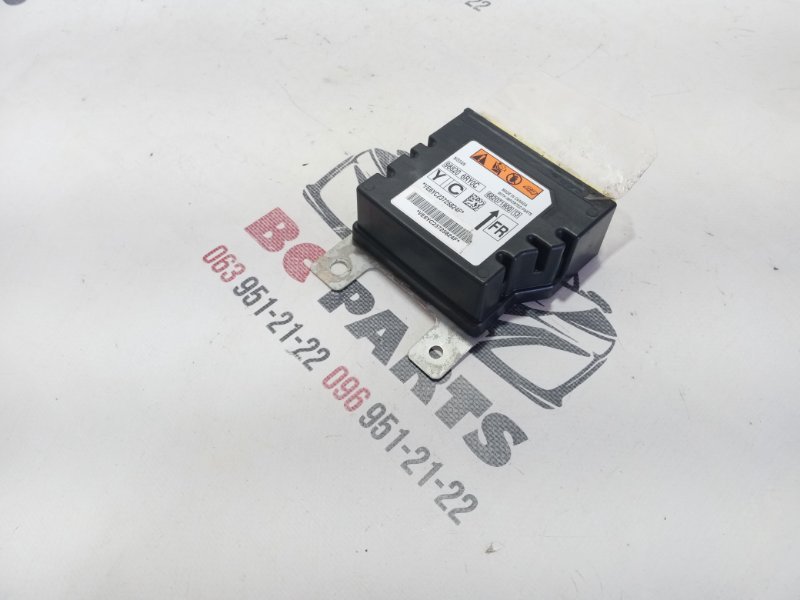 Блок управления SRS Nissan Rogue 2023 T33 1.5 988206RY0C Б/У