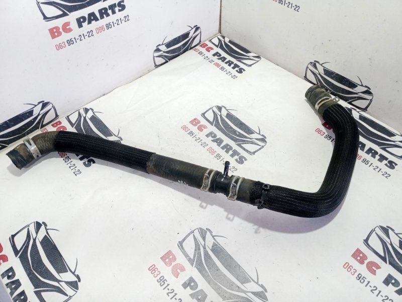 Патрубок радиатора Nissan Rogue 2021 T33 2.5 215016RR0B Б/У