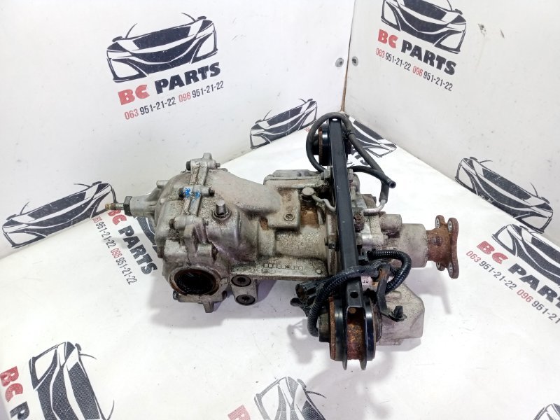 Редуктор моста задний Nissan Rogue 2021 T33 2.5 38300-6RE0A Б/У