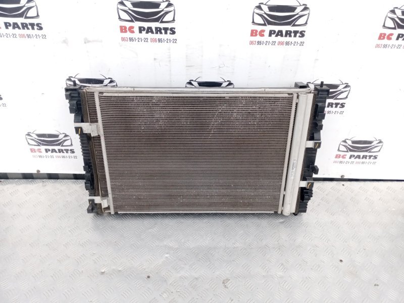 Кассета радиаторов Nissan Rogue 2021 T33 2.5 21460-6RA0B Б/У
