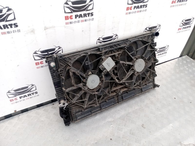 Кассета радиаторов Rogue 2021 T33 2.5