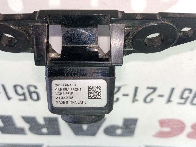 Камера переднего вида Rogue 2021 T33 2.5