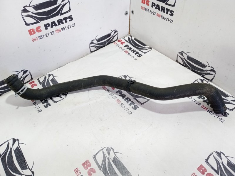 Патрубок радиатора Nissan Rogue 2021 T33 2.5 21530-6RR0C Б/У