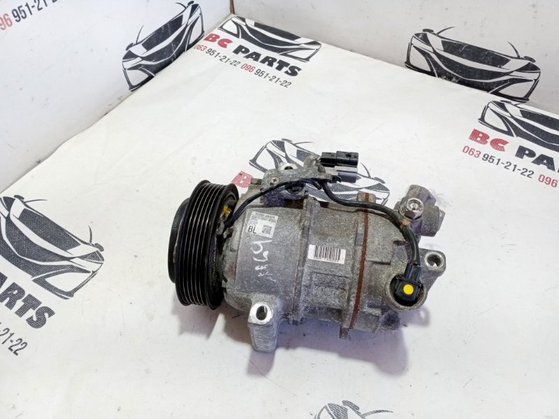Компрессор кондиционера Rogue 2021 T33 2.5