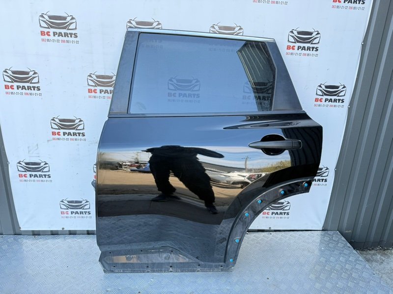 Дверь боковая задняя левая Nissan Rogue 2021 T33 2.5 Б/У