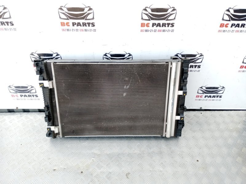 Кассета радиаторов Nissan Rogue 2021 T33 2.5 21460-6RA0A Б/У