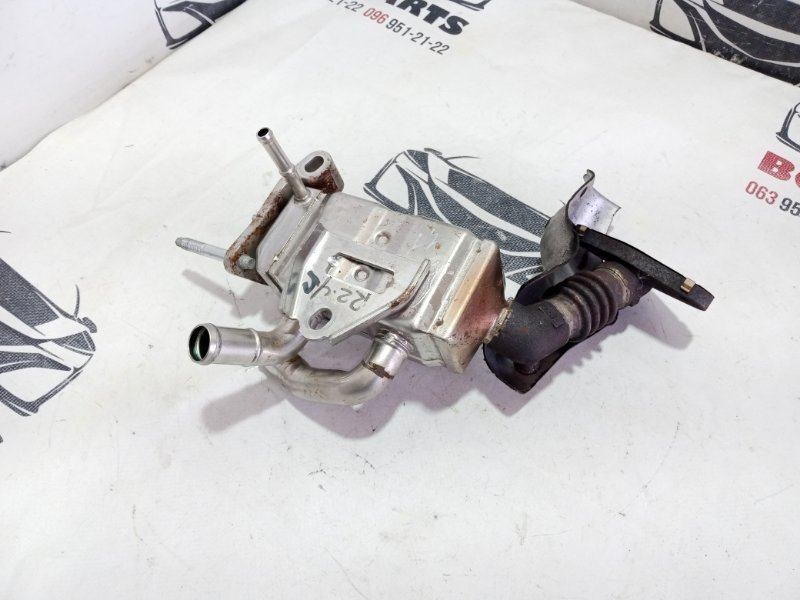 Радиатор системы EGR Rogue 2023 T33 1.5
