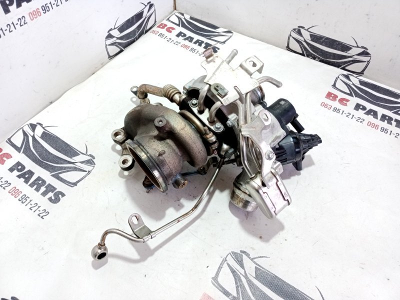 Турбина Nissan Rogue 2023 T33 1.5 14411-6RD0A Б/У