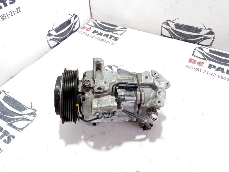 Компрессор кондиционера Nissan Rogue 2023 T33 1.5 92600-6RC0B Б/У