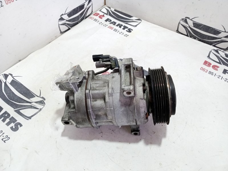 Компрессор кондиционера Rogue 2023 T33 1.5