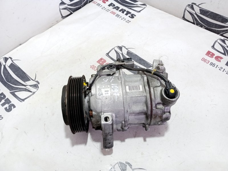 Компрессор кондиционера Rogue 2023 T33 1.5