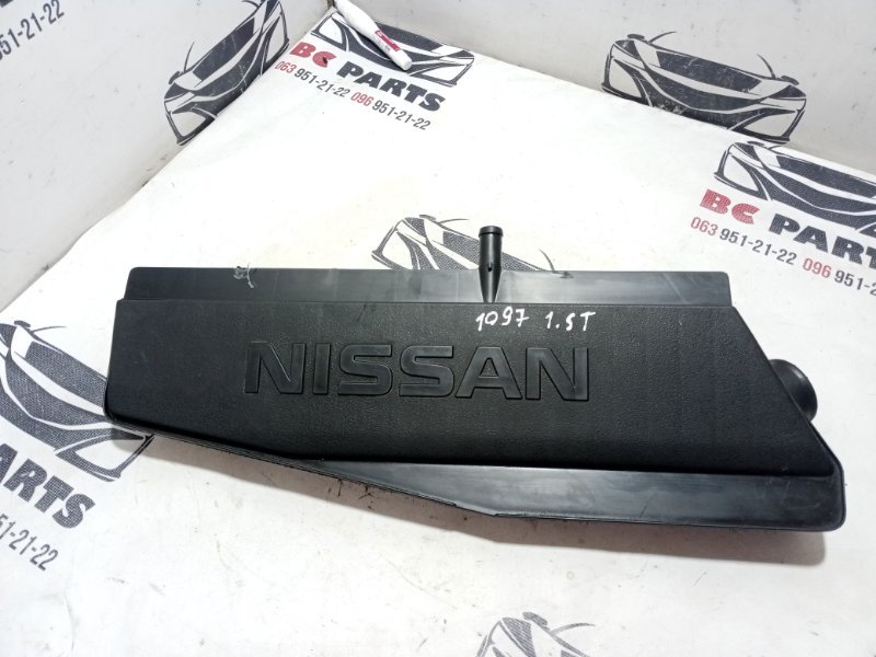 Резонатор воздушного фильтра Nissan Rogue 2023 T33 1.5 165856RC1B Б/У