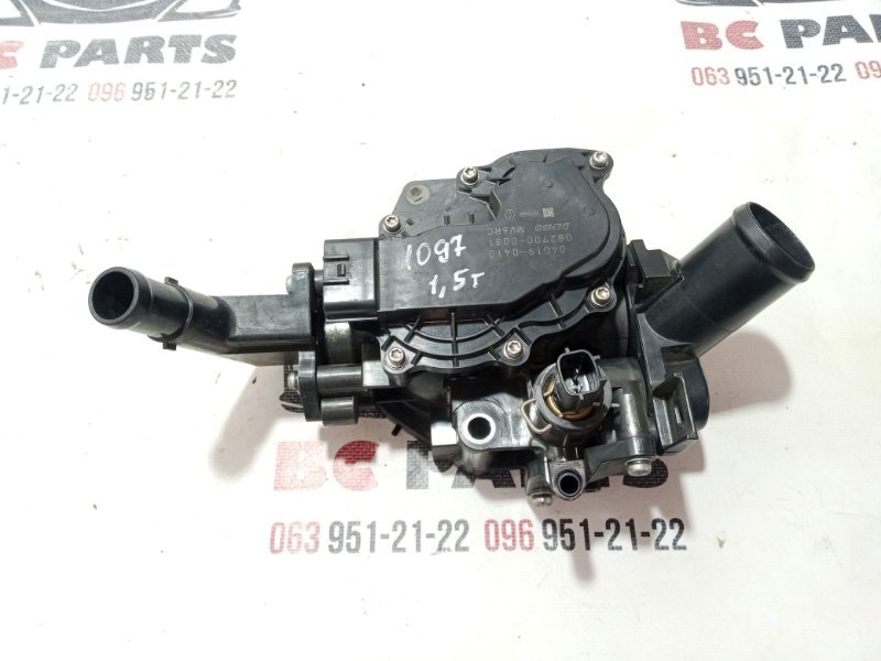 Корпус термостата Rogue 2023 T33 1.5