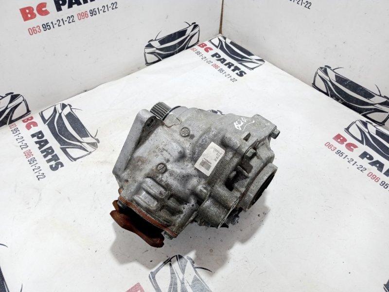 Раздаточная коробка Nissan Rogue 2021 T33 2.5 33100-6RA0A Б/У