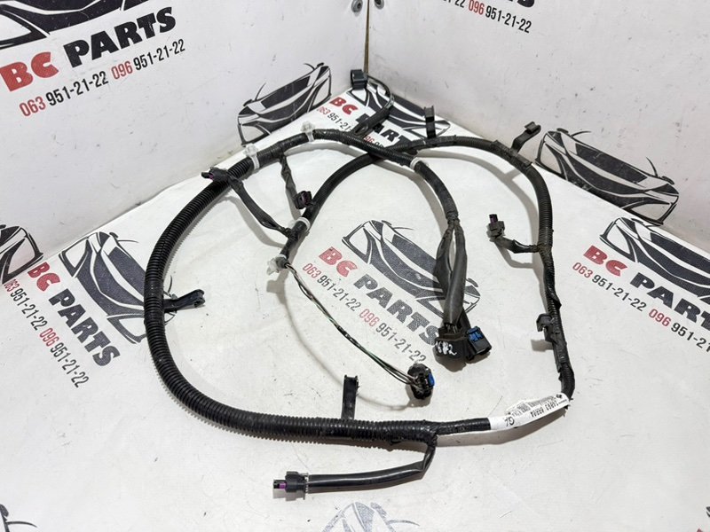 Проводка бампера задняя Nissan Rogue 2021 T33 2.5 240936rr0a Б/У