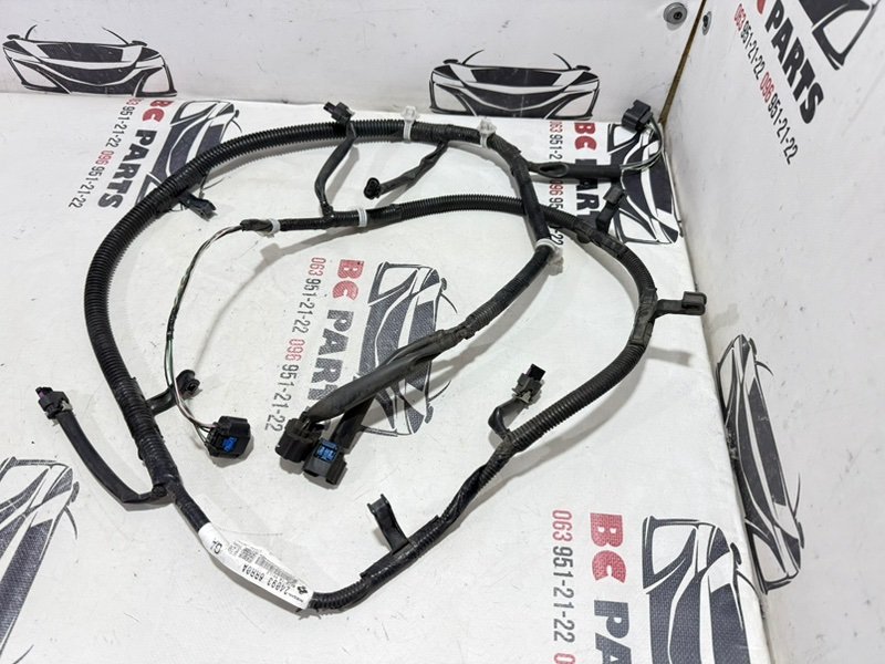 Проводка бампера задняя Nissan Rogue T33 2.5