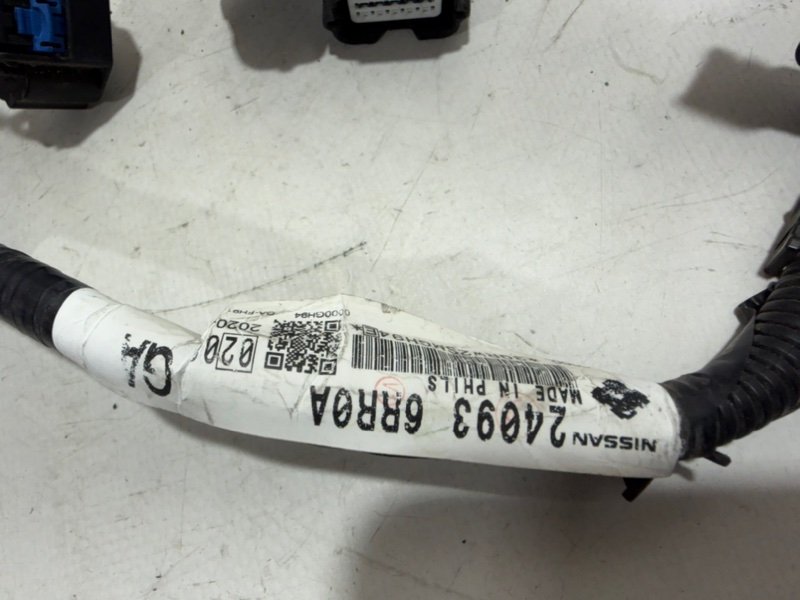 Проводка бампера задняя Rogue 2021 T33 2.5