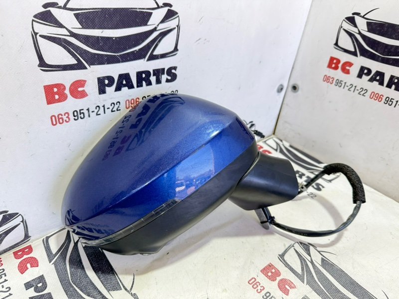 Зеркало заднего вида боковое правое Nissan Rogue 2021 T33 2.5 963016rr2a Б/У