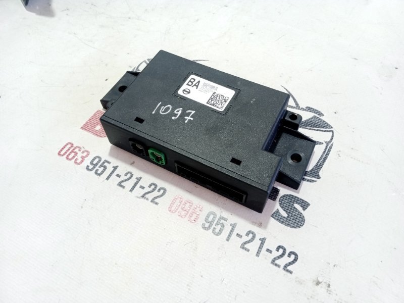 Блок управления круиз контролем ADAS Nissan Rogue 2023 T33 1.5 284E76RF3A Б/У