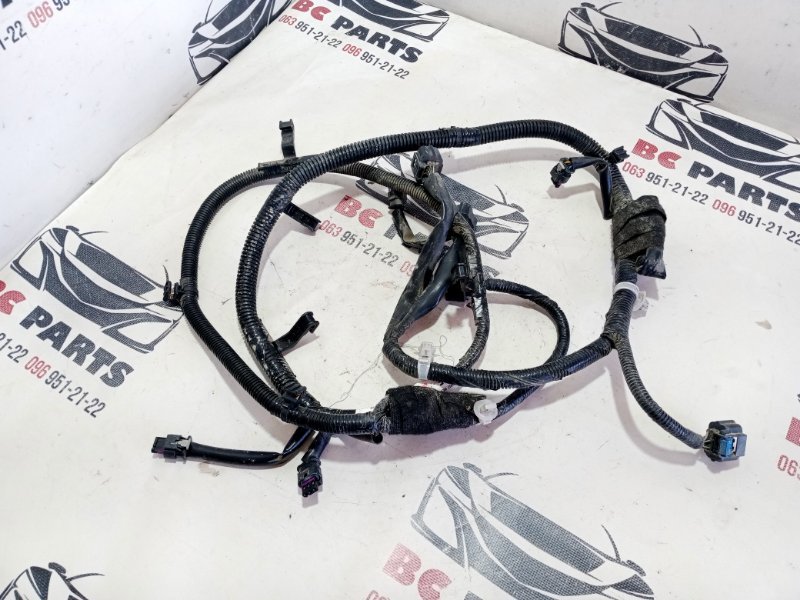 Проводка бампера задняя Nissan Rogue 2024 T33 1.5 24093-6RZ0A Б/У