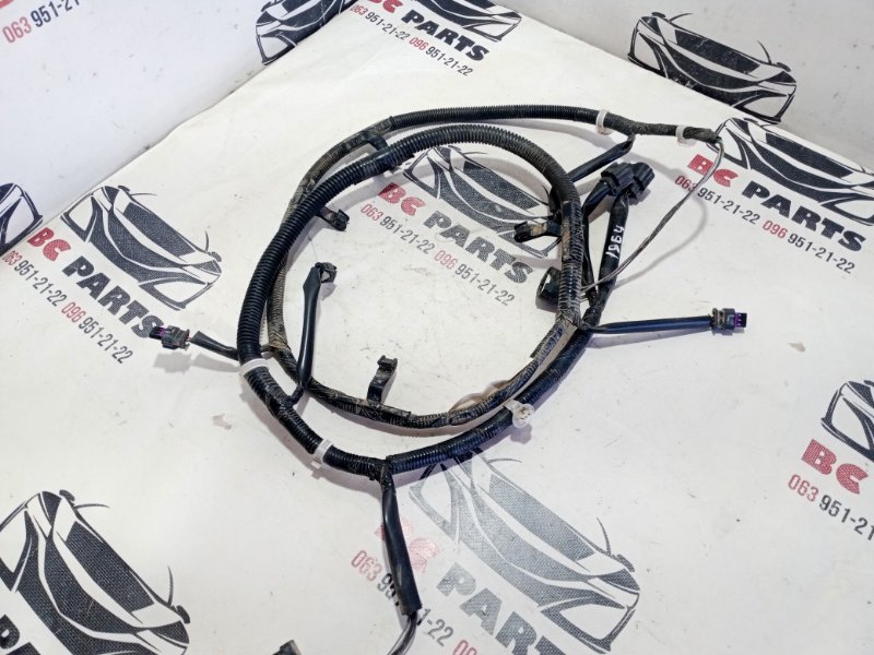 Проводка бампера задняя Nissan Rogue 2021 T33 2.5 24093-6RR0A Б/У
