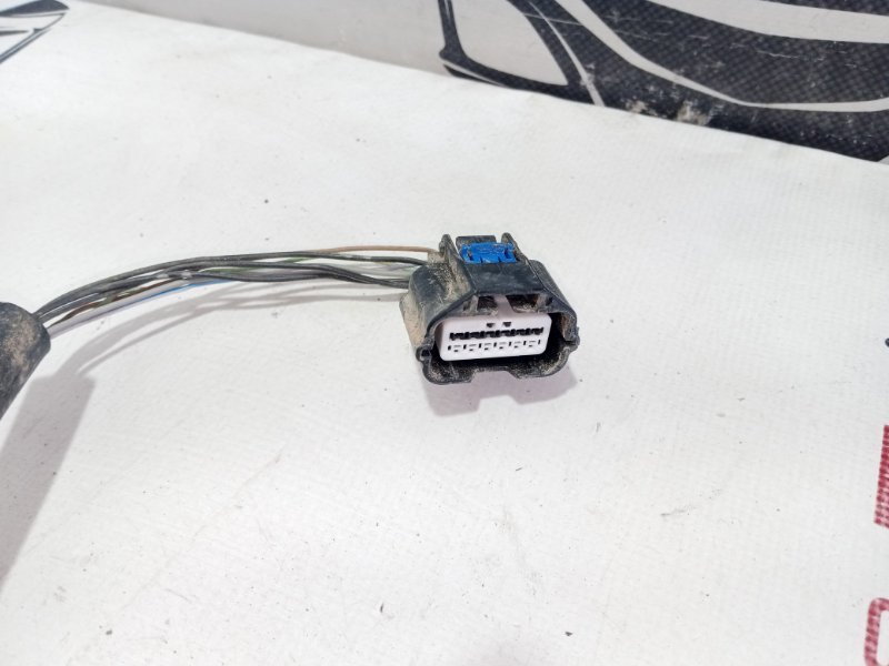 Проводка бампера задняя Nissan Rogue T33 2.5