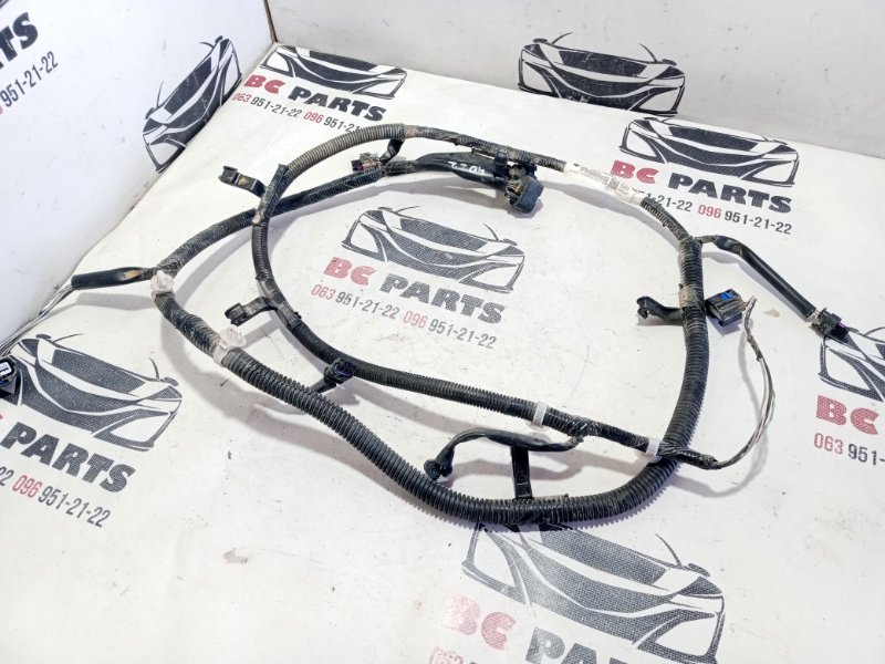 Проводка бампера задняя Nissan Rogue 2023 T33 1.5 24093-6RR0A Б/У