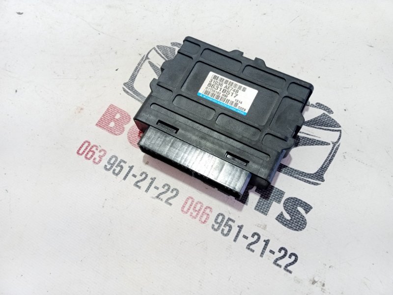 Блок управления АКПП mitsubishi Asx 2019-2024 8631B517 Б/У
