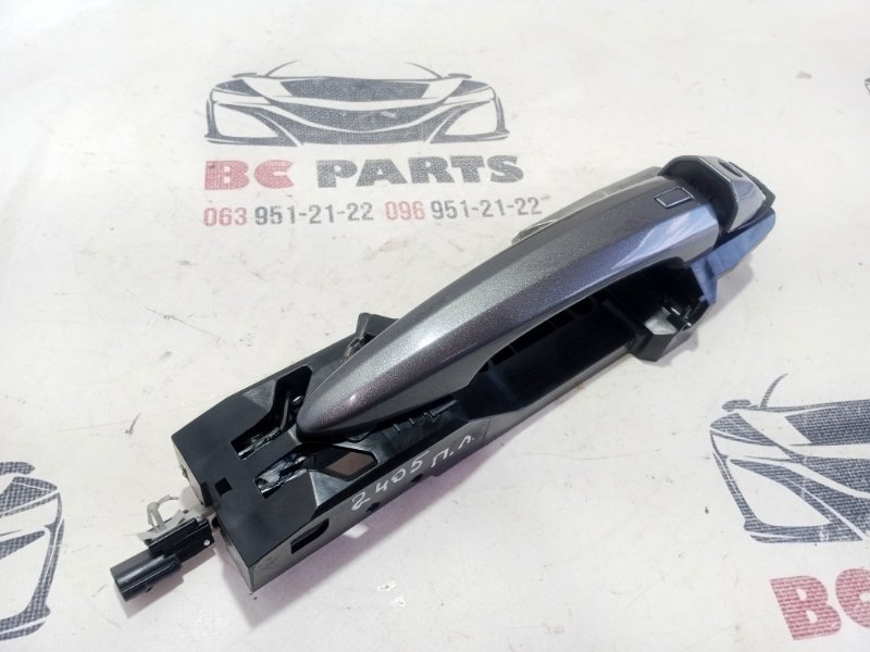 Ручка двери внешняя передняя левая Nissan Rogue T33 1.5