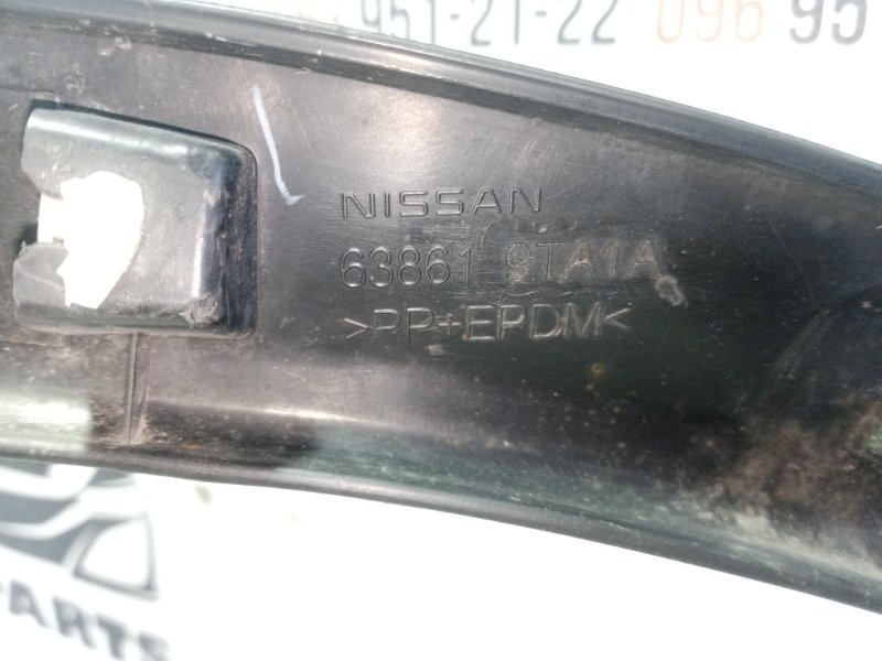 Арка крыла передняя левая Rogue 2013-2020 T32 QR25 2.5