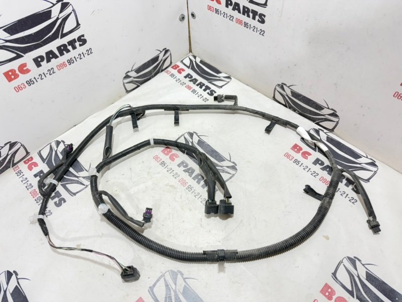 Проводка бампера задняя Nissan Rogue 2021 T33 2.5 24093-6RF0A Б/У