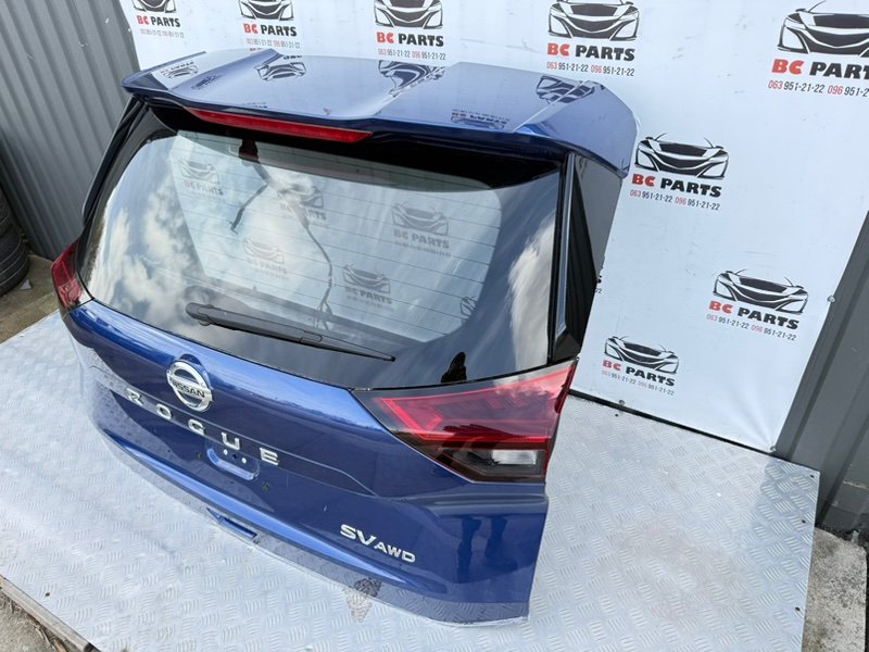 Крышка багажника Rogue 2021 T33 2.5