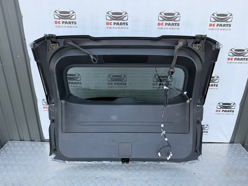 Крышка багажника Rogue 2021 T33 2.5