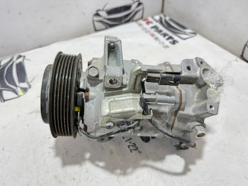 Компрессор кондиционера Nissan Rogue 2023 T33 1.5 92600-6RC0B Б/У