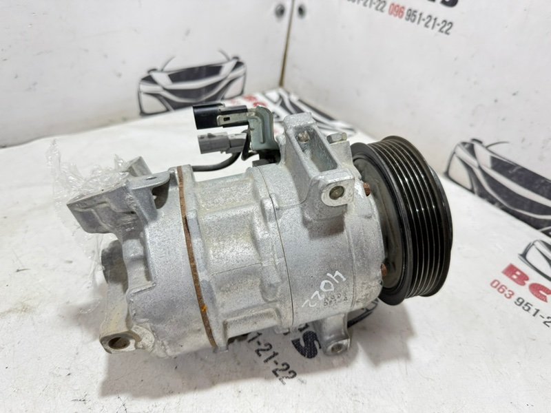 Компрессор кондиционера Nissan Rogue T33 1.5