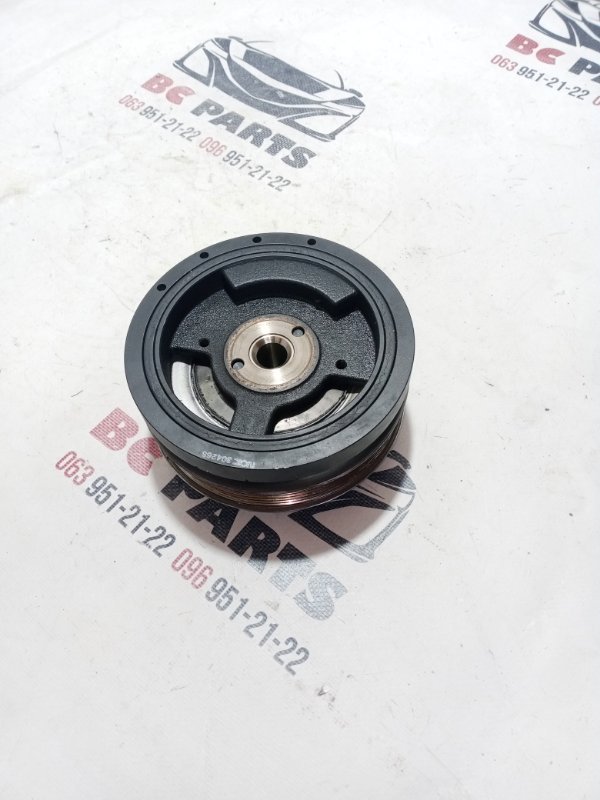Шкив коленвала Nissan Rogue 2023 T33 1.5 123036RC1B Б/У