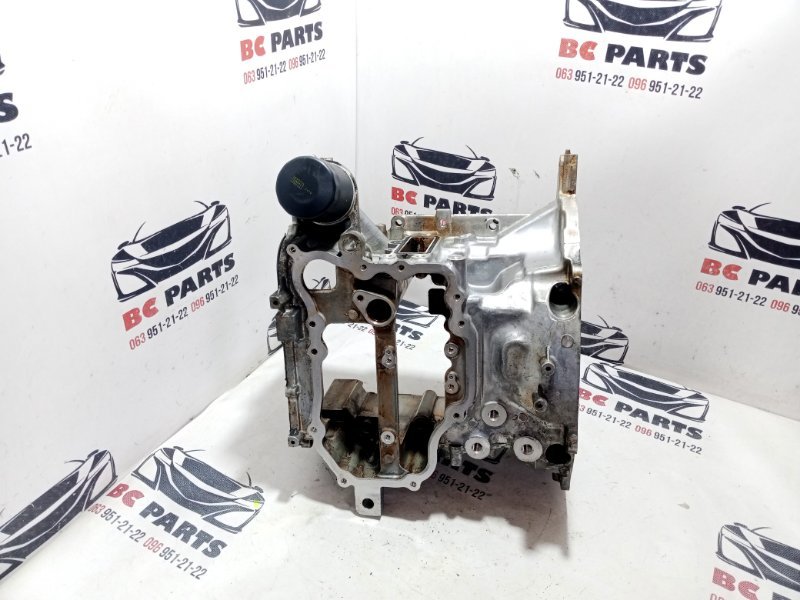 Полуподдон масляный Nissan Rogue T33 1.5